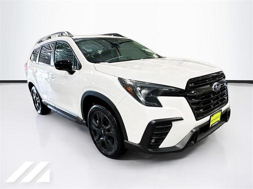 2026 Subaru Ascent Onyx Edition Touring