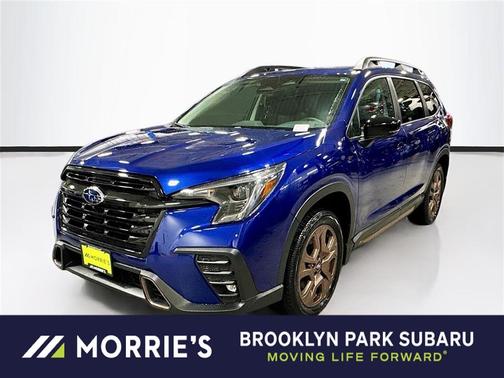 2026 Subaru Ascent LIMITED EDITION