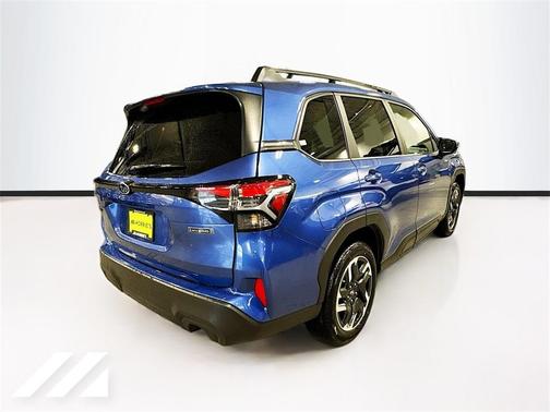 2025 Subaru Forester Hybrid 
