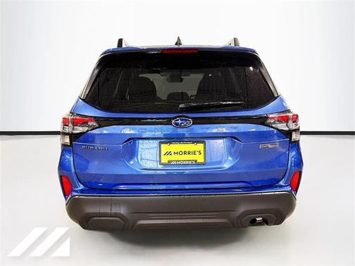 2025 Subaru Forester Hybrid 