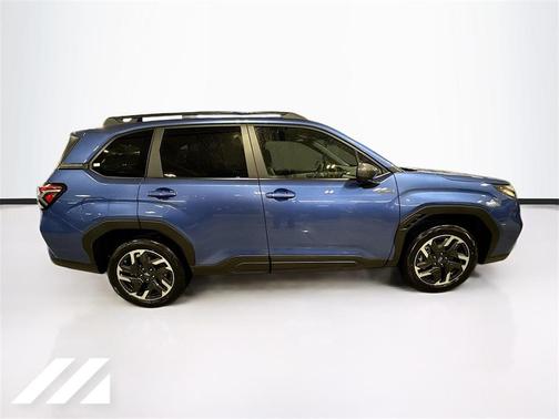 2025 Subaru Forester Hybrid 