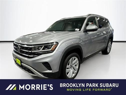 2021 Volkswagen Atlas 3.6L SEL