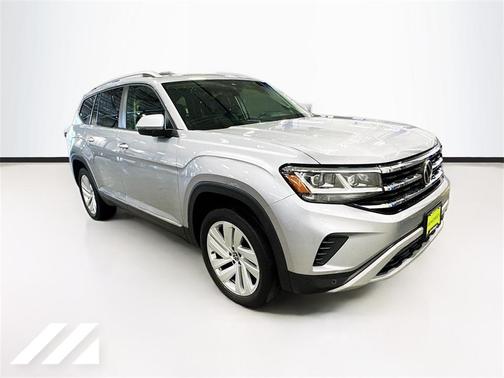 2021 Volkswagen Atlas 3.6L SEL