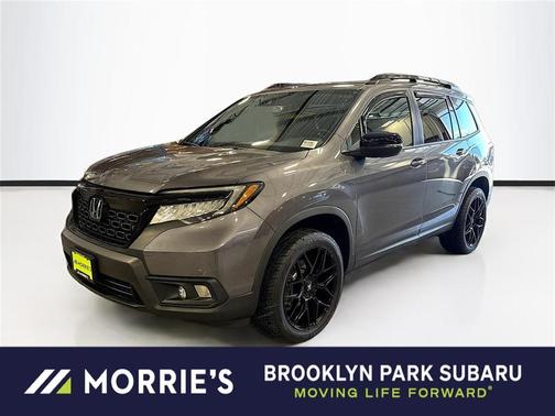 2021 Honda Passport Touring