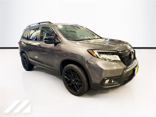 2021 Honda Passport Touring