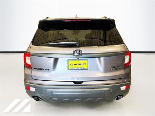 2021 Honda Passport Touring