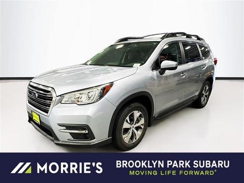 2020 Subaru Ascent Premium 8-Passenger
