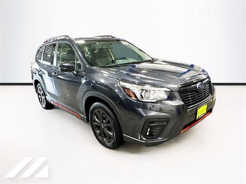 2019 Subaru Forester Sport