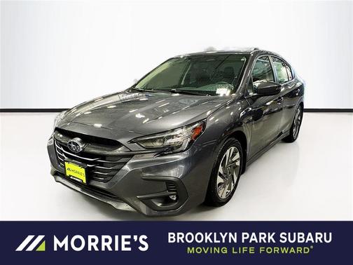 2025 Subaru Legacy 
