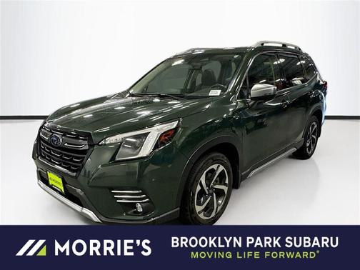 2022 Subaru Forester Touring