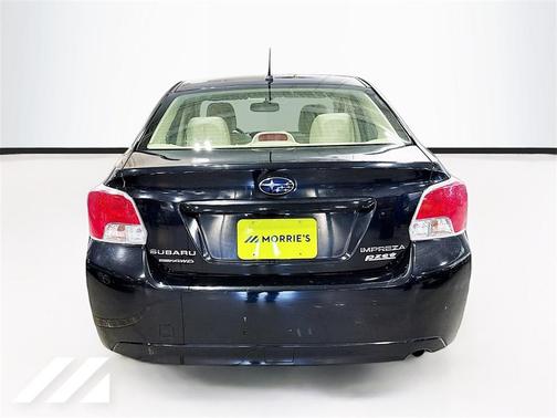 2013 Subaru Impreza 2.0i Premium