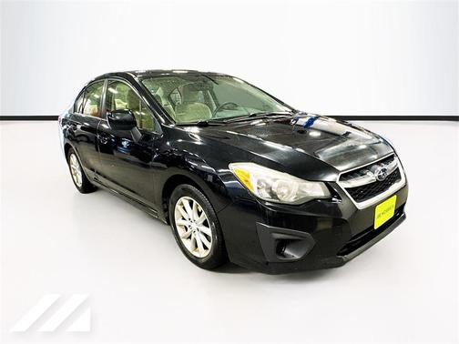 2013 Subaru Impreza 2.0i Premium