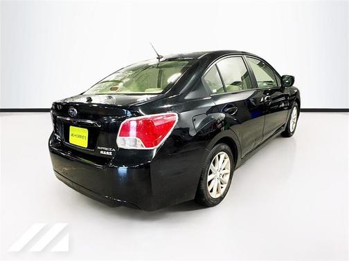 2013 Subaru Impreza 2.0i Premium
