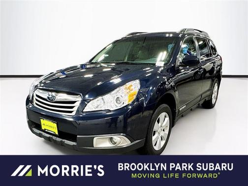 2012 Subaru Outback 2.5i Premium