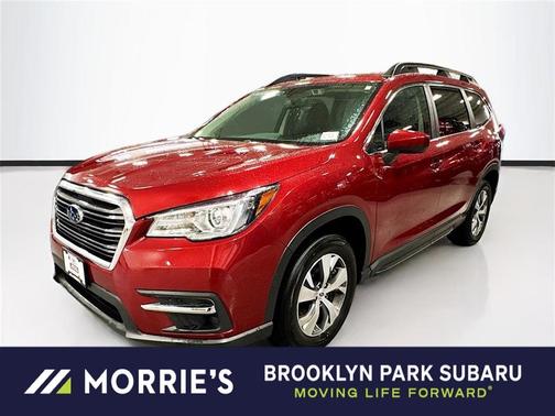 2022 Subaru Ascent Premium 7-Passenger