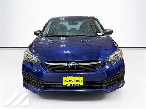 2022 Subaru Impreza Base