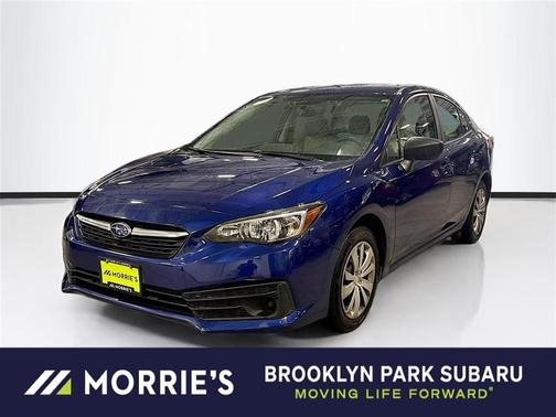 2022 Subaru Impreza Base
