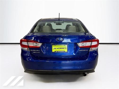 2022 Subaru Impreza Base