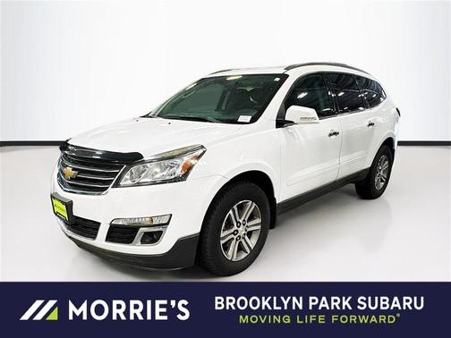 2017 Chevrolet Traverse 2LT