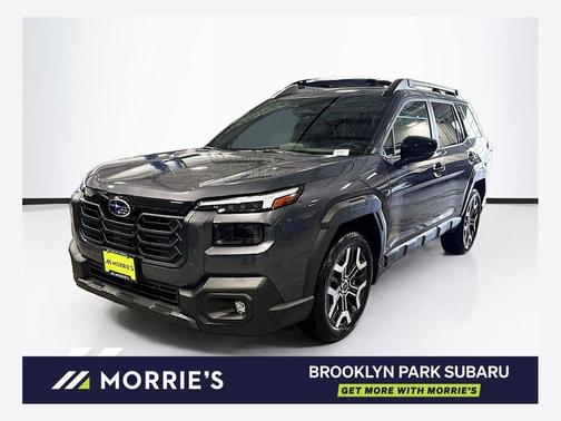 Gray 2026 Subaru Outback Touring XT