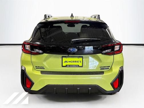 Yellow 2026 Subaru Crosstrek Sport