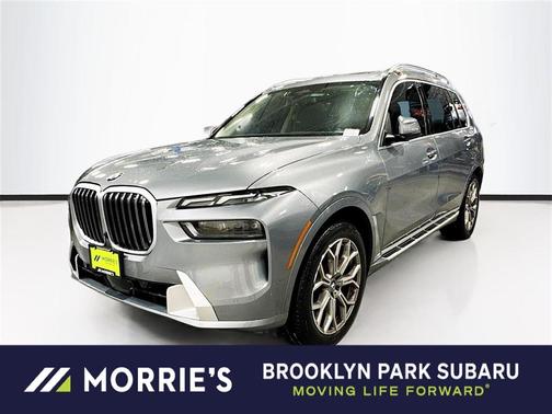 2024 BMW X7 xDrive40i