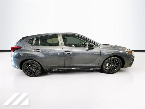 2025 Subaru Impreza RS