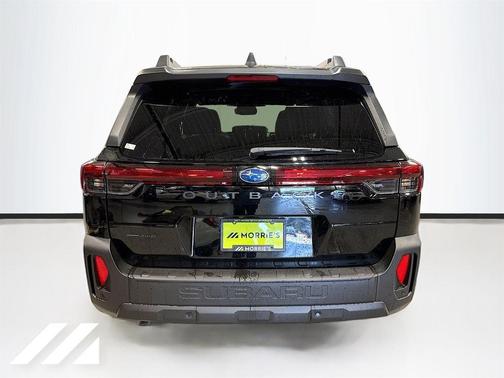 Crystal Black 2026 Subaru Outback Premium
