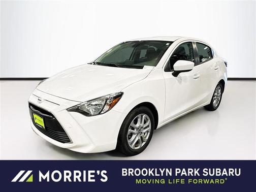 2016 Scion iA Base