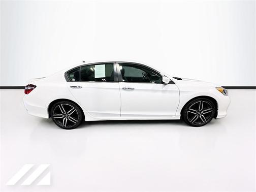 2017 Honda Accord Sport SE