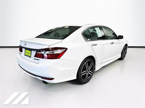 2017 Honda Accord Sport SE