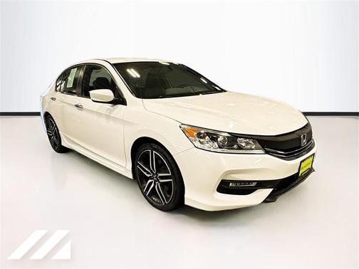 2017 Honda Accord Sport SE