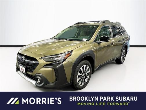 2025 Subaru Outback Limited XT