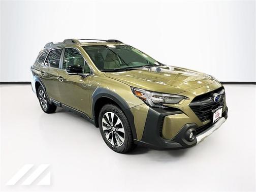 2025 Subaru Outback Limited XT