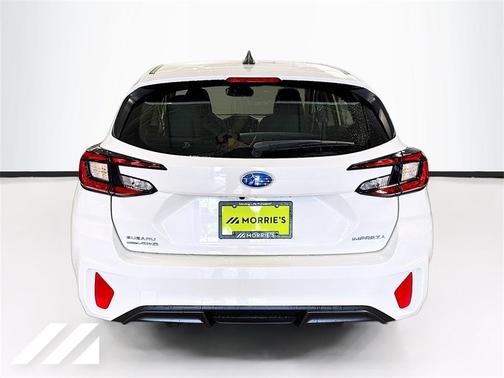 2025 Subaru Impreza Sport