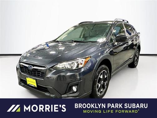 2018 Subaru Crosstrek 2.0i Premium