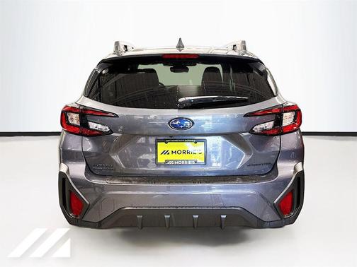 Gray 2026 Subaru Crosstrek Premium