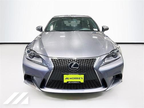 2016 Lexus IS 350 Base