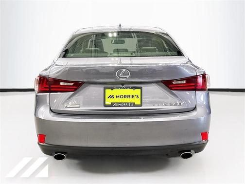 2016 Lexus IS 350 Base