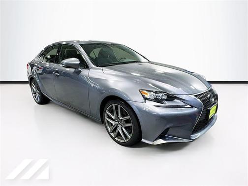 2016 Lexus IS 350 Base