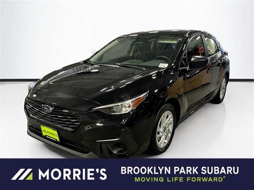 2025 Subaru Impreza Base