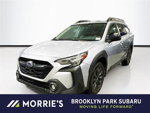 2023 Subaru Outback Onyx Edition
