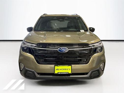 Autumn 2026 Subaru Forester Touring