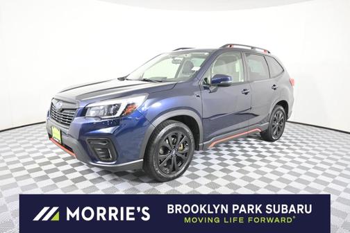 2021 Subaru Forester Sport