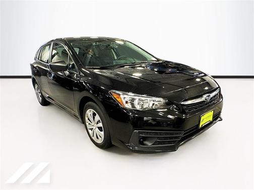 2021 Subaru Impreza Base