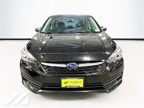 2021 Subaru Impreza Base