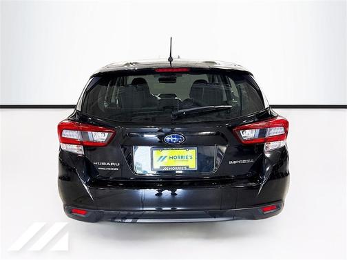 2021 Subaru Impreza Base