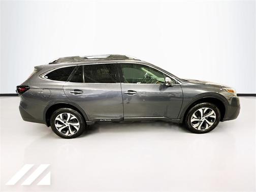 2020 Subaru Outback Touring