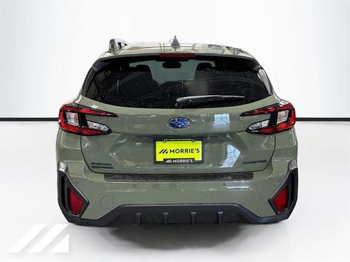 Alpine Green 2026 Subaru Crosstrek Limited