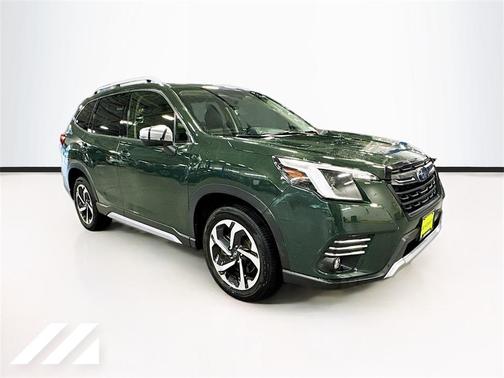 2022 Subaru Forester Touring